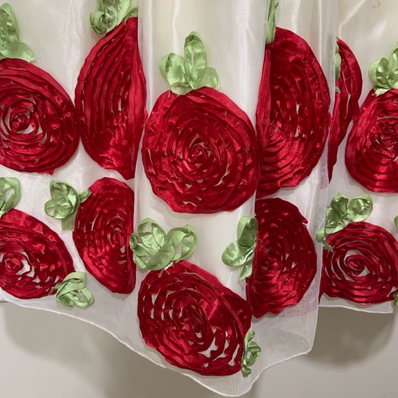 America Princess Dress Size 7 - Picture 8 of 8